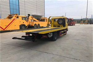 巢湖非事故拖车