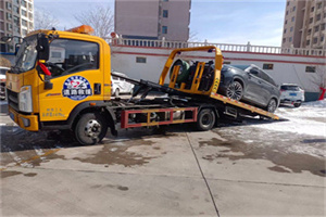 巢湖救援拖车费用怎么算